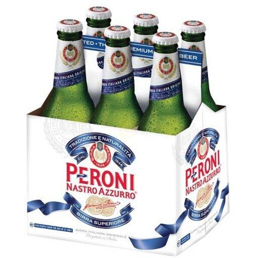 Peroni 12oz.