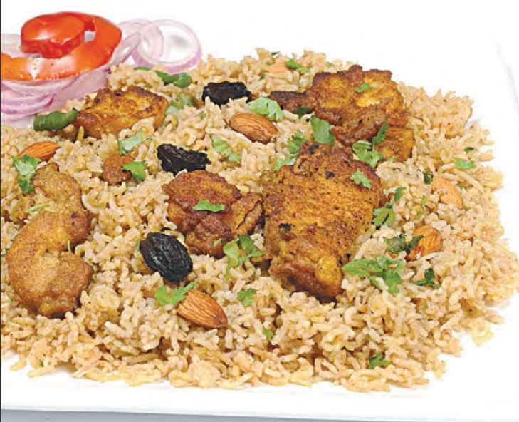 Fish Palav Wknd Only.