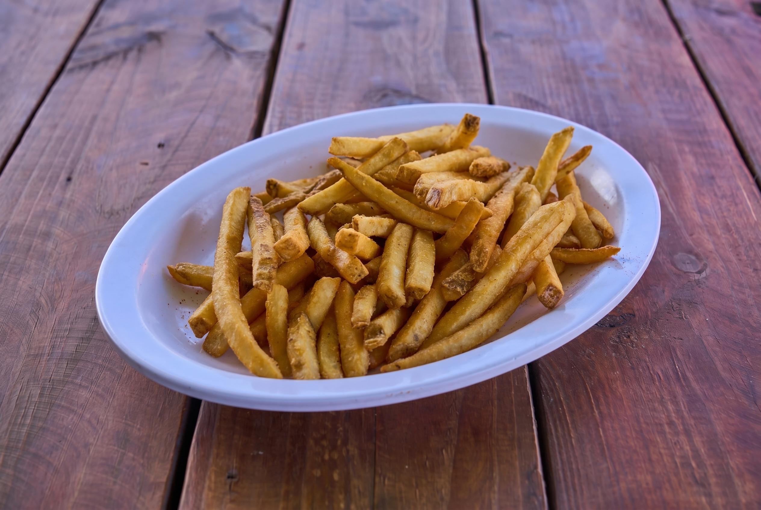 Basket of Chips.