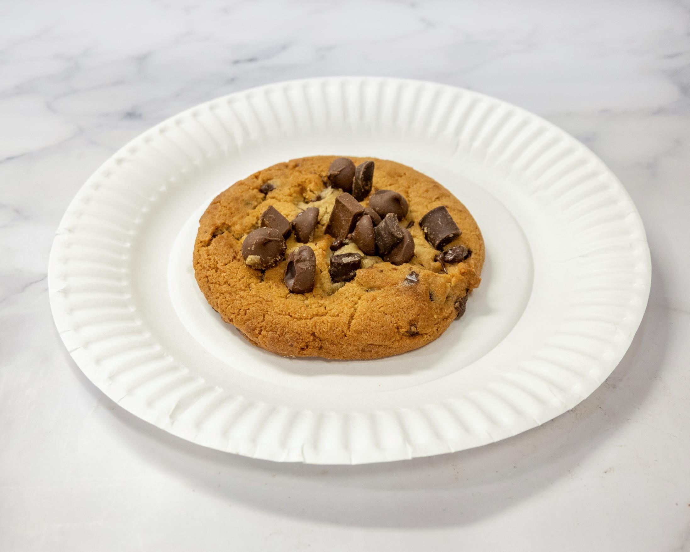 Chocolate Chip (cookie).