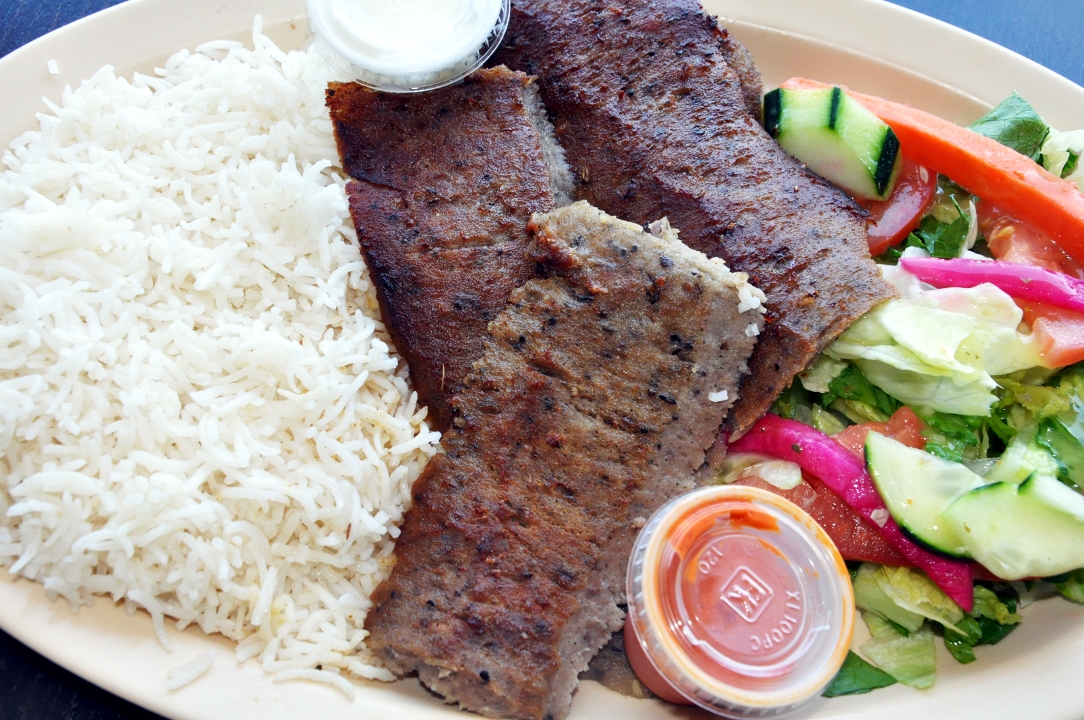 Gyros Bowl.