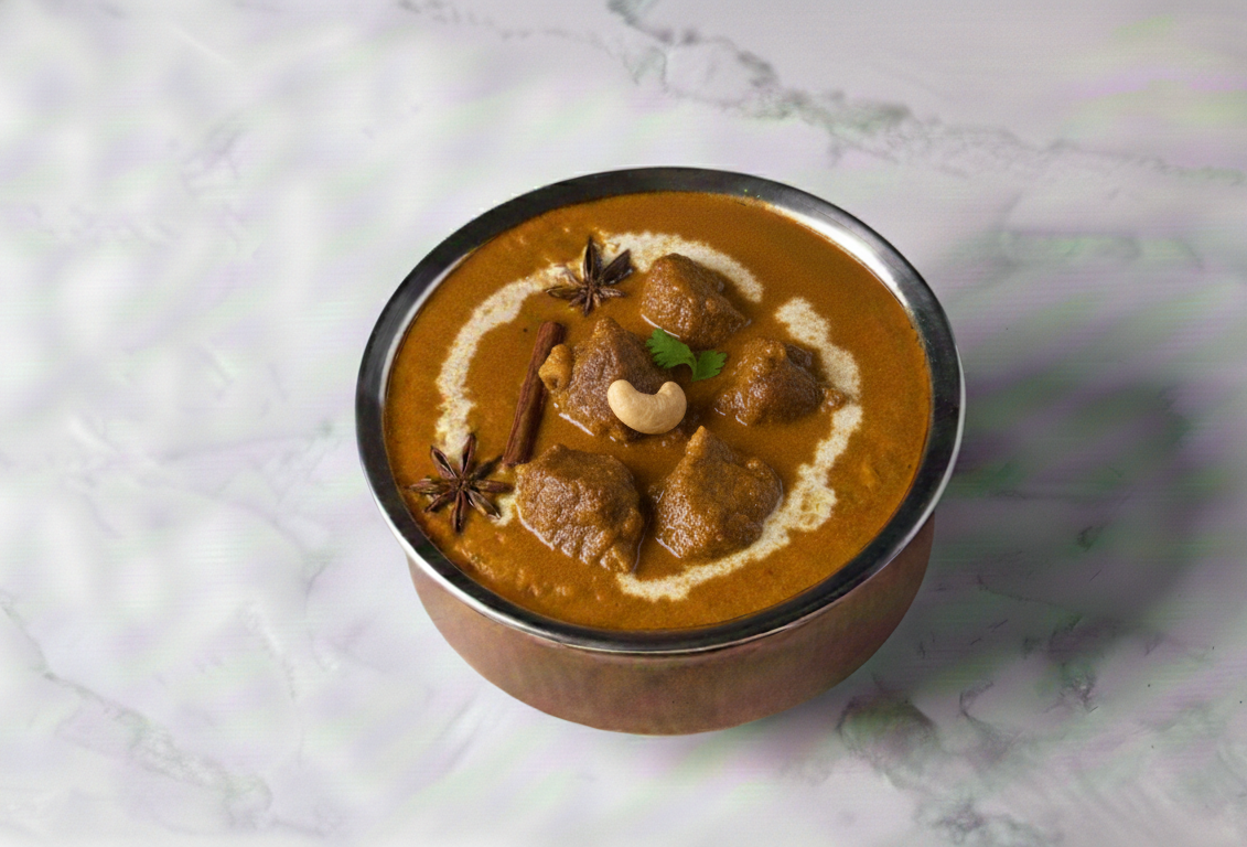 GOAT KARAIKUDI CURRY.