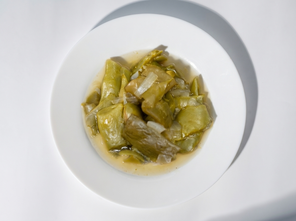 Green Beans.