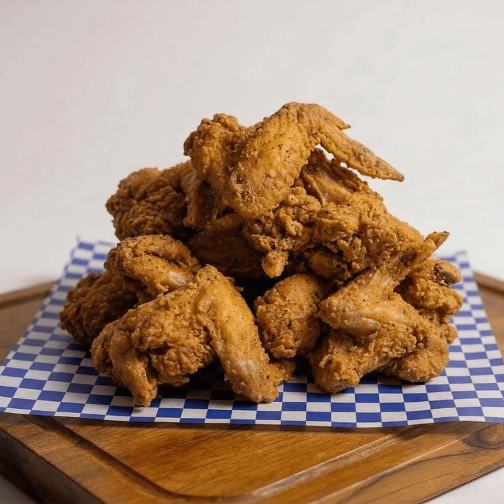 Chicken Wing Family Meal.