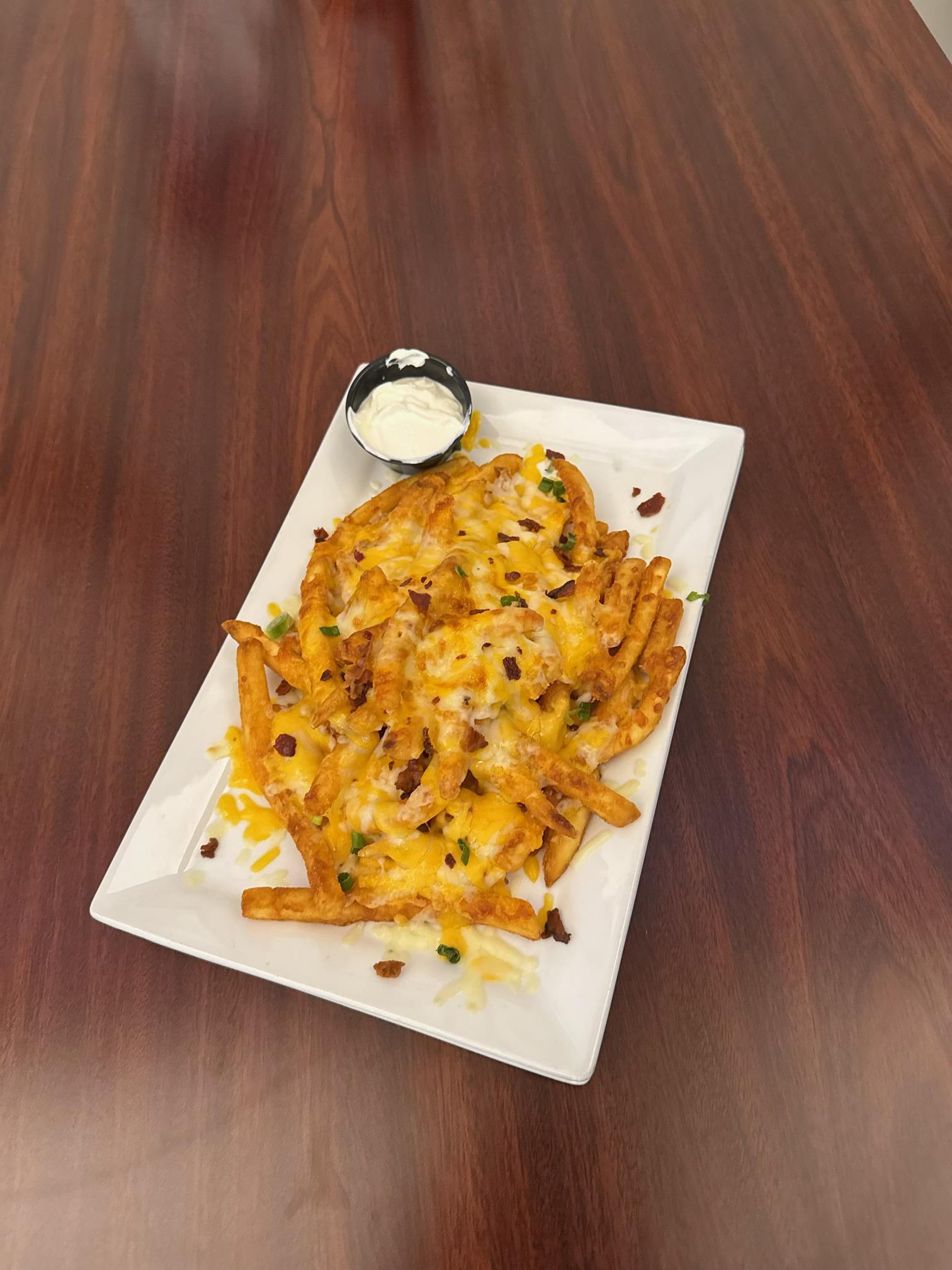 Loaded Fries.