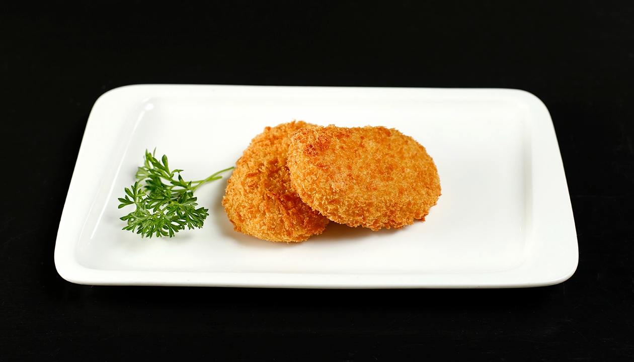 Side Japanese Potato Croquettes 2pc.