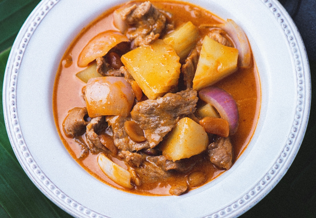 Massaman Curry.