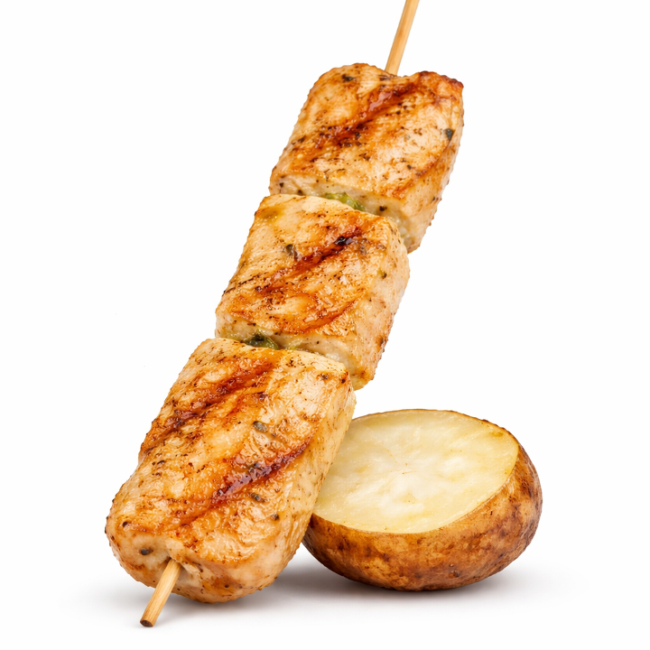 Pincho de Pollo.
