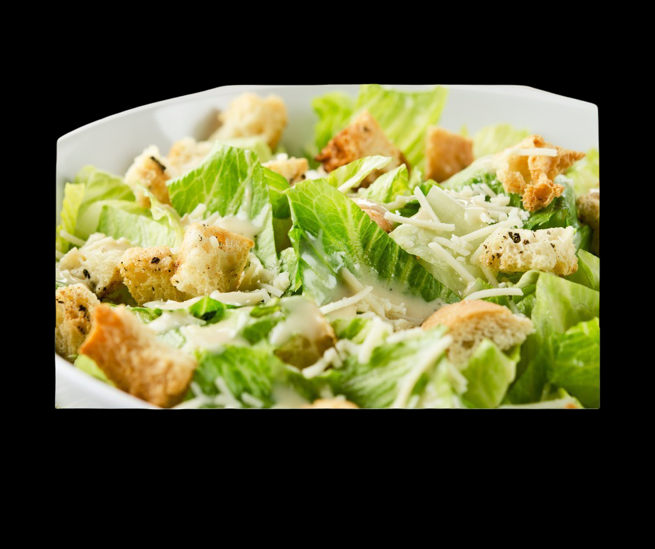 Caesar Salad.