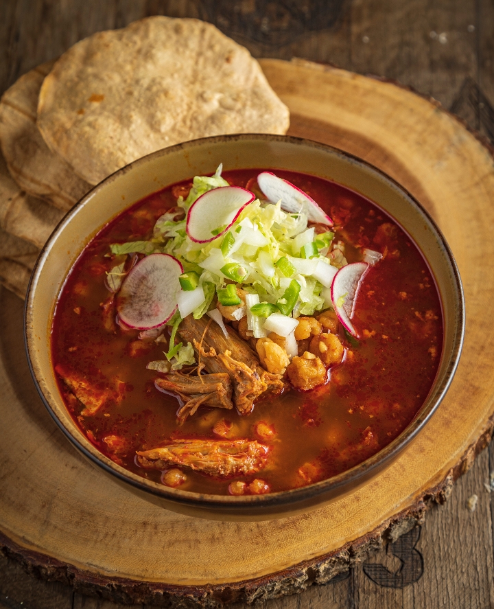 POZOLE ROJO QT.