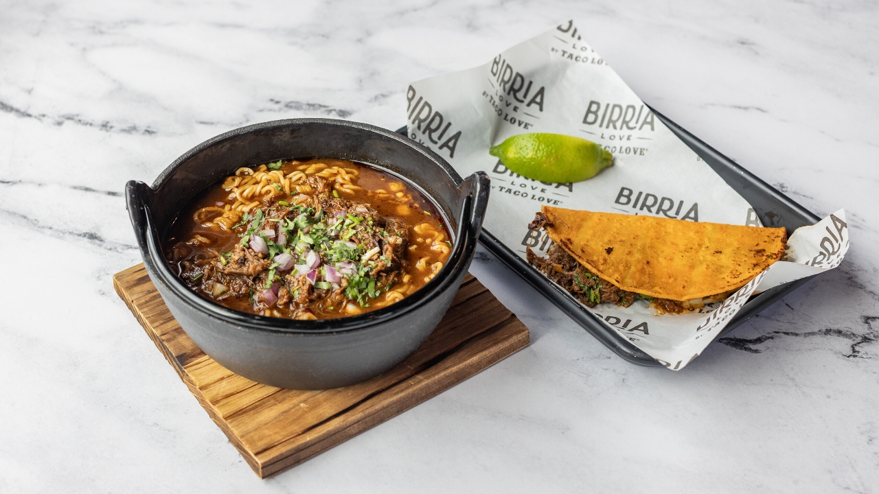 Birria Ramen.