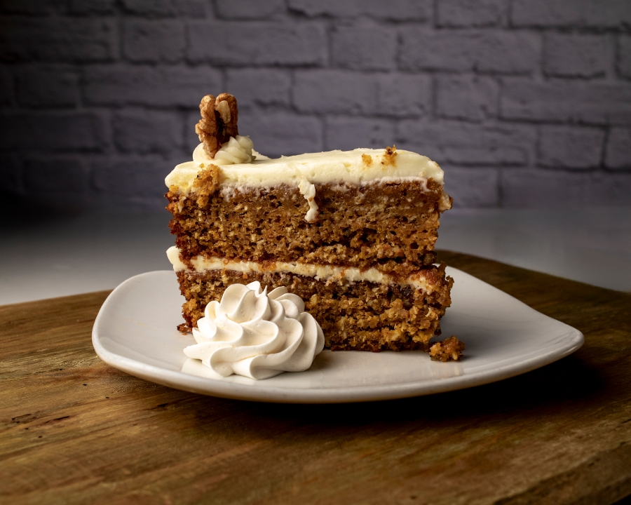 Carrot Cake.