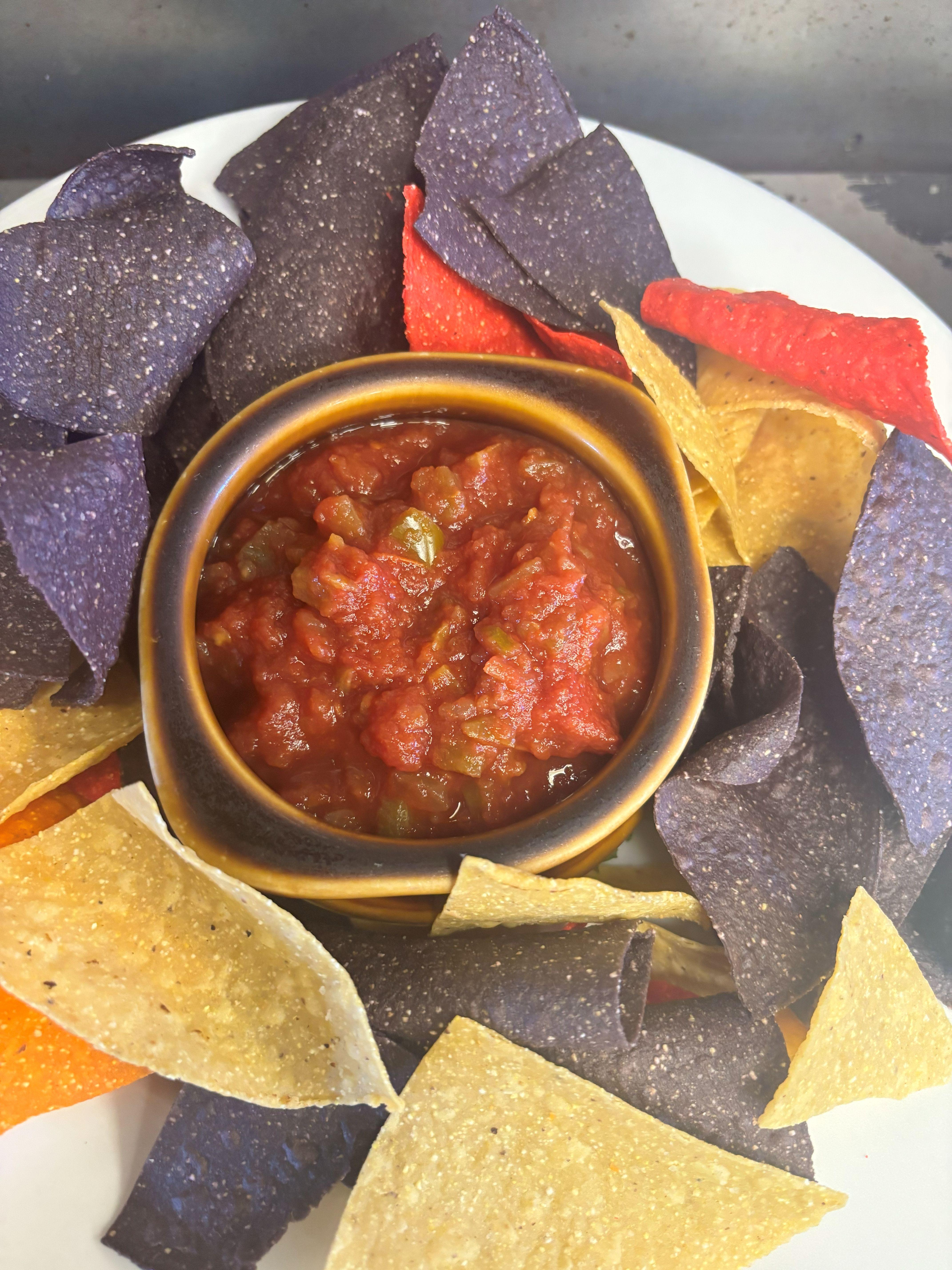 Chips N Salsa.
