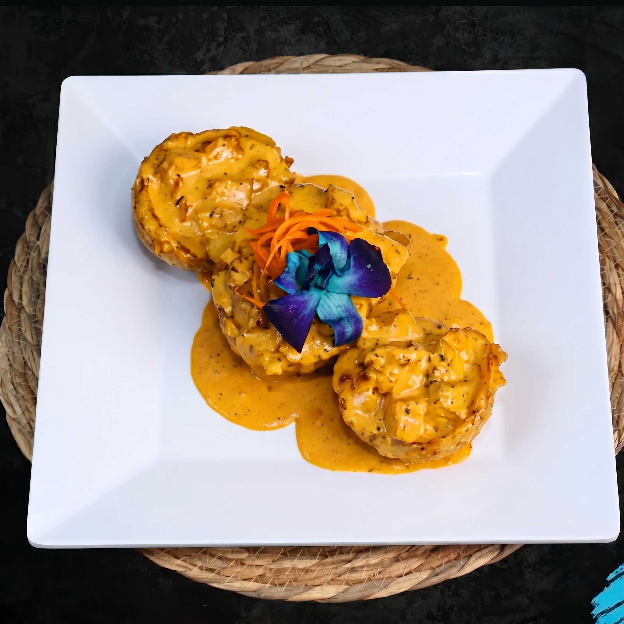 Mofongito Trio De Pollo.