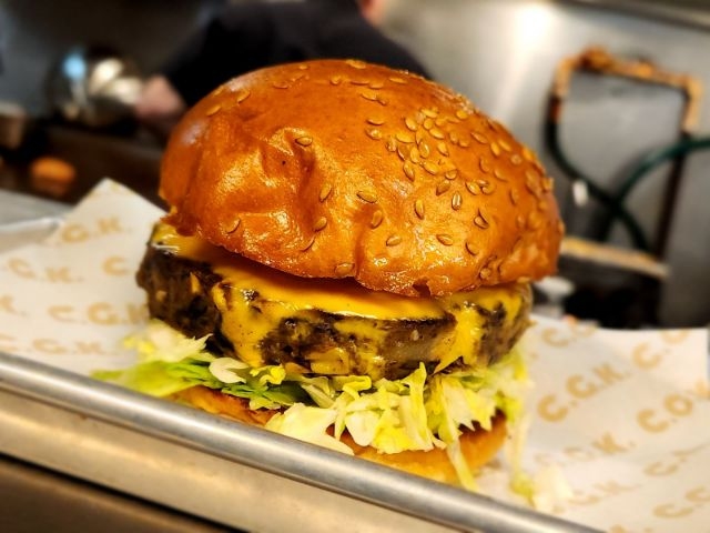 For The Veggie Friend.