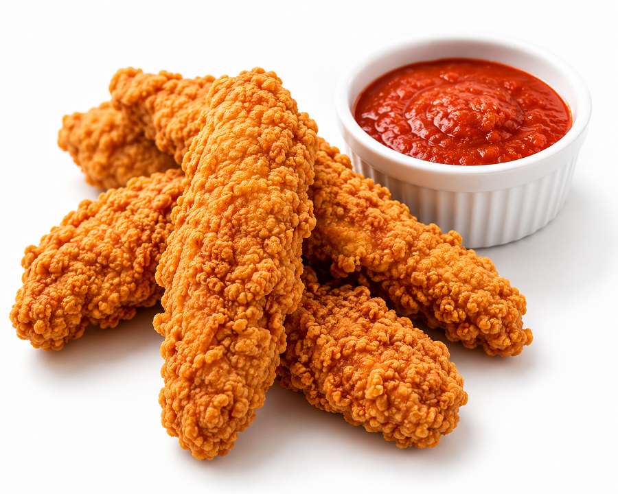 Chicken Tenders.