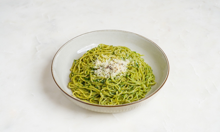 Pesto alla Genovese.