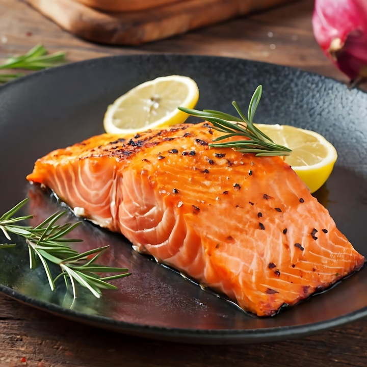 Salmon.