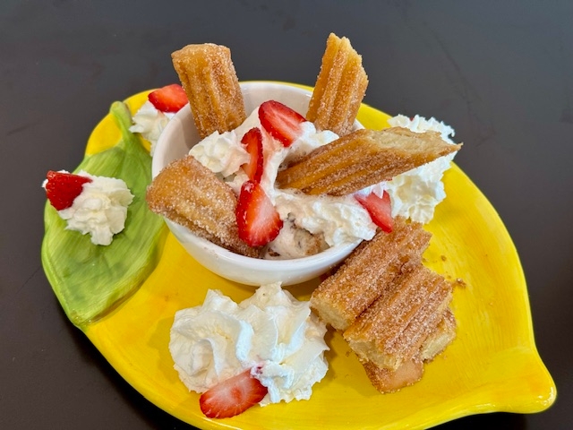 Churros.