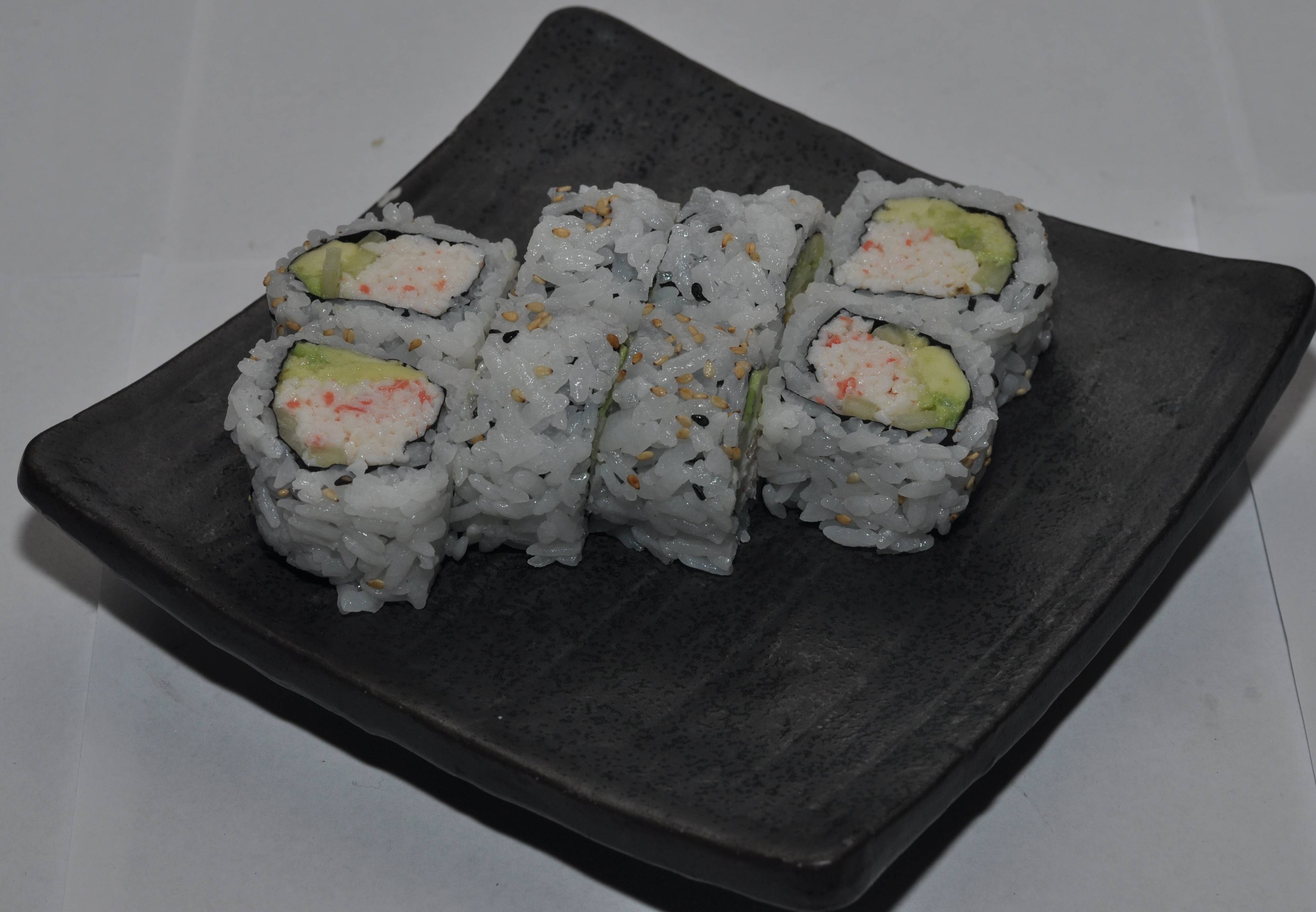California Roll.