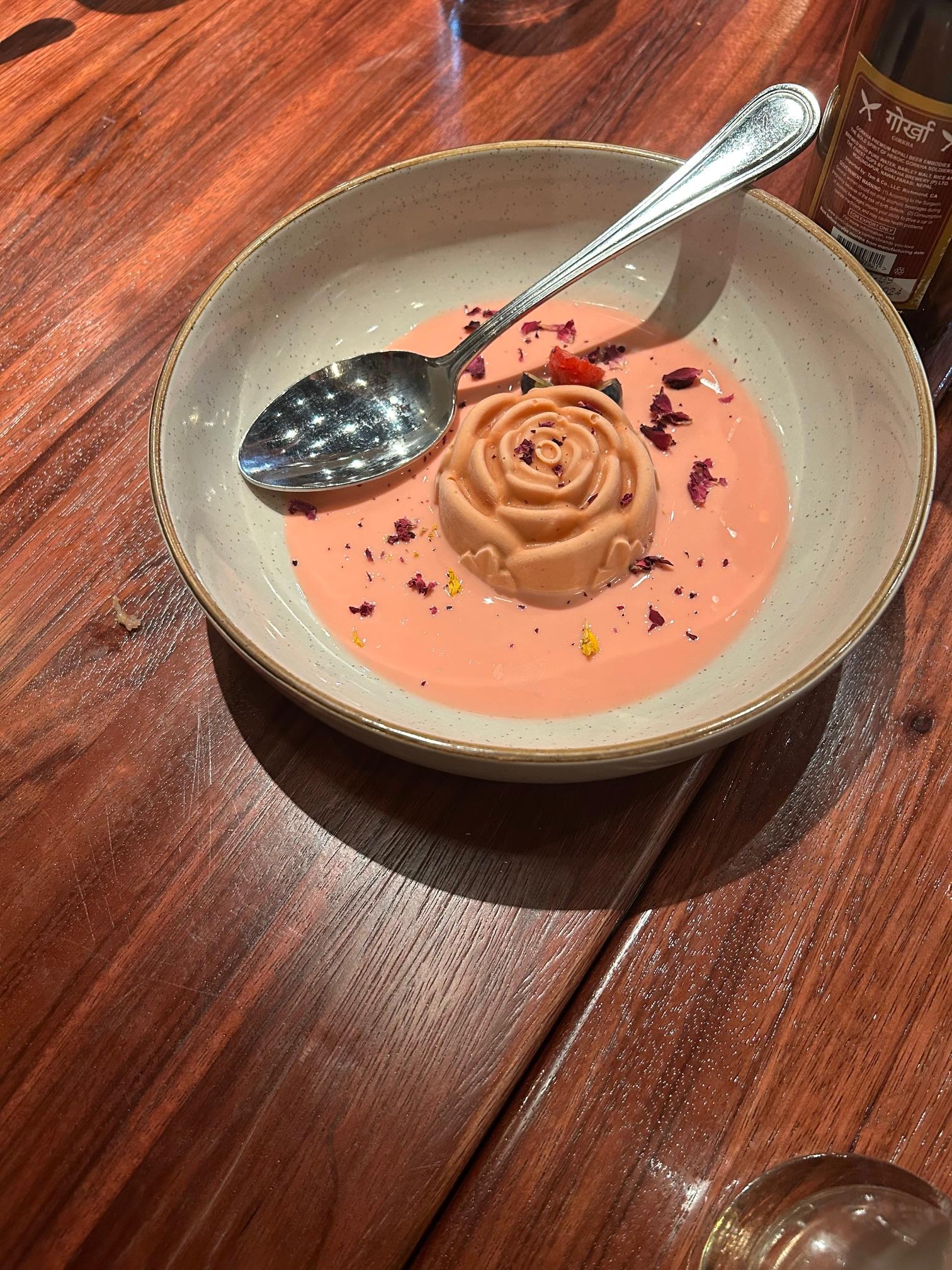 Kulfi.