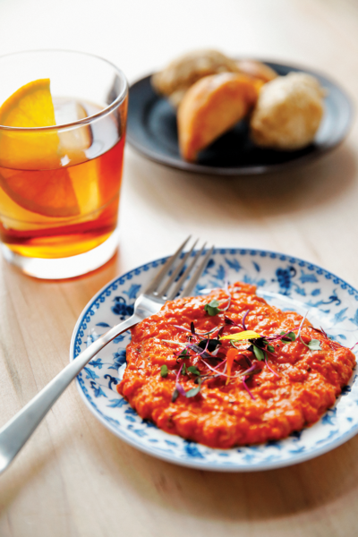 Ajvar.