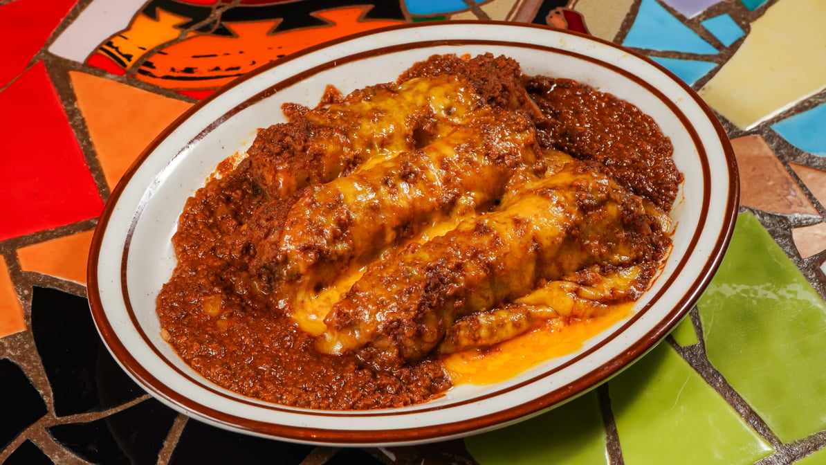 Tamales.