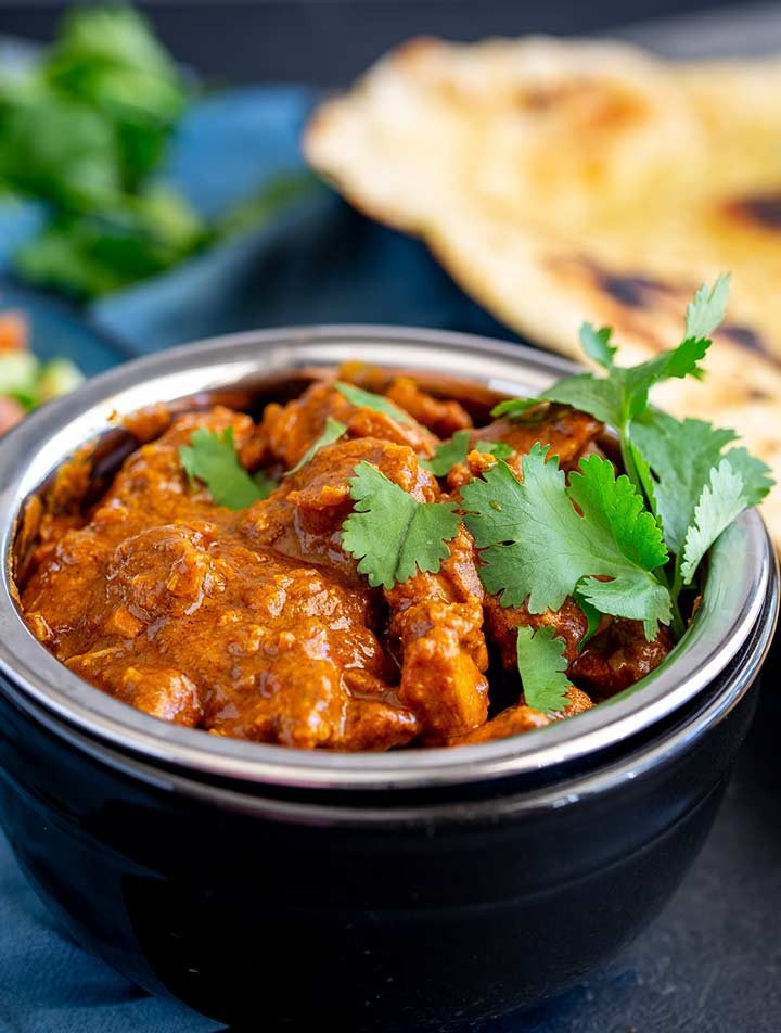 Chicken Rogan Josh Curry.