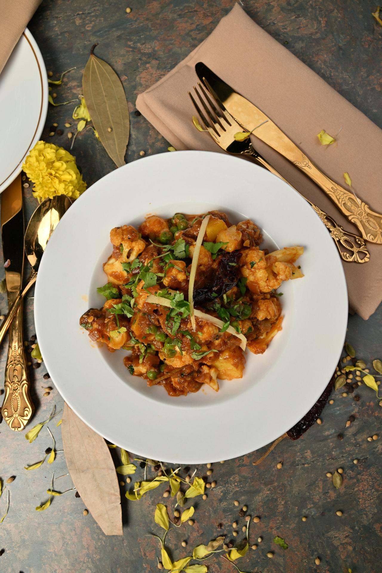 Aloo Gobhi.