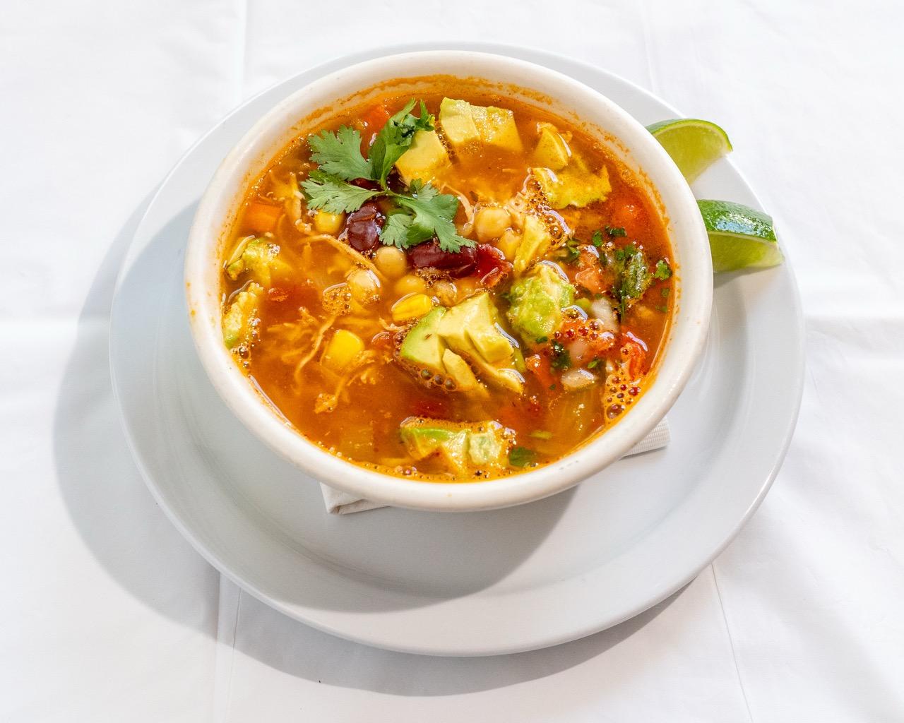 Jalisco Soup.