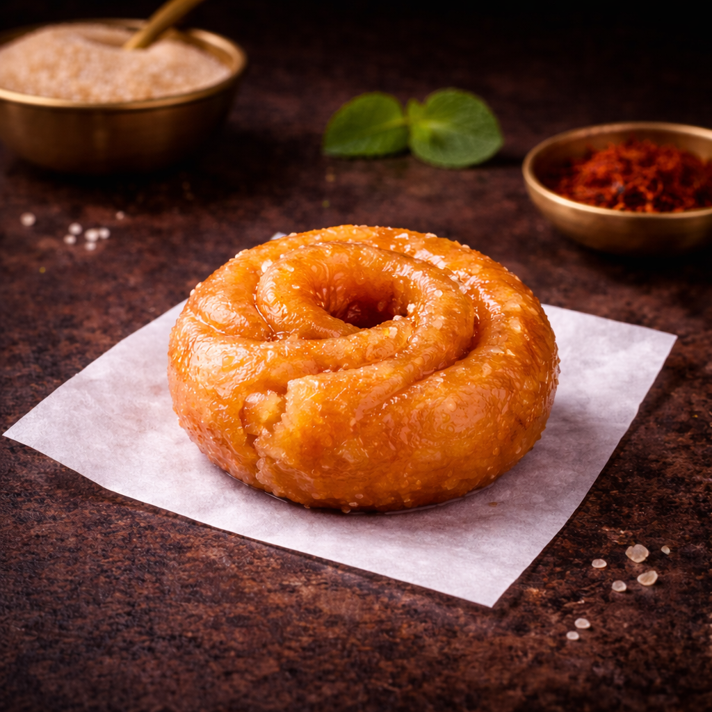 Fresh Mini Badusha (1 pc).