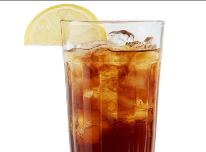ICED TEA - UNSWEET.