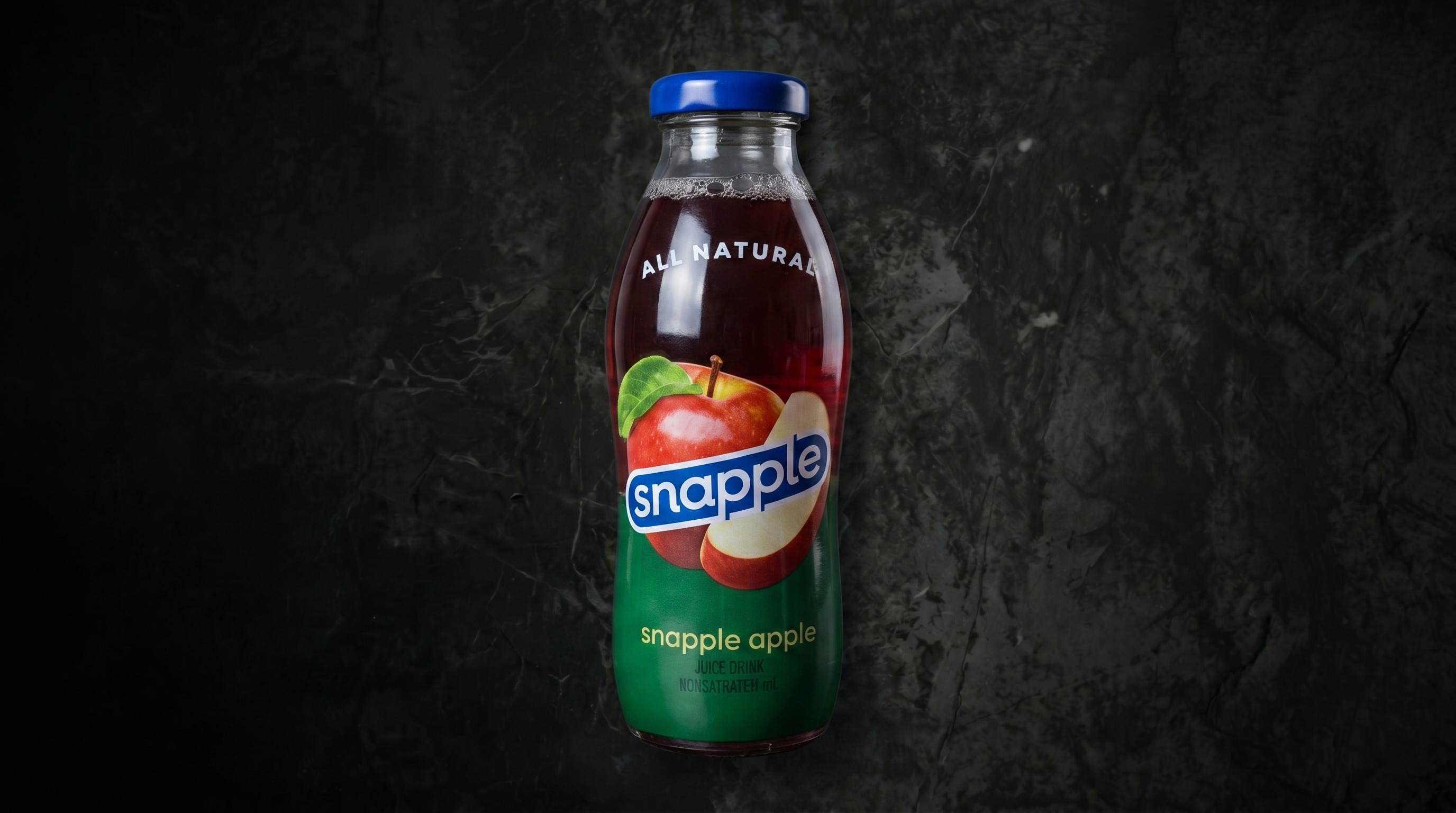 Snapple Apple.