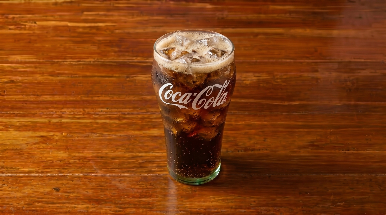 Coca-Cola.