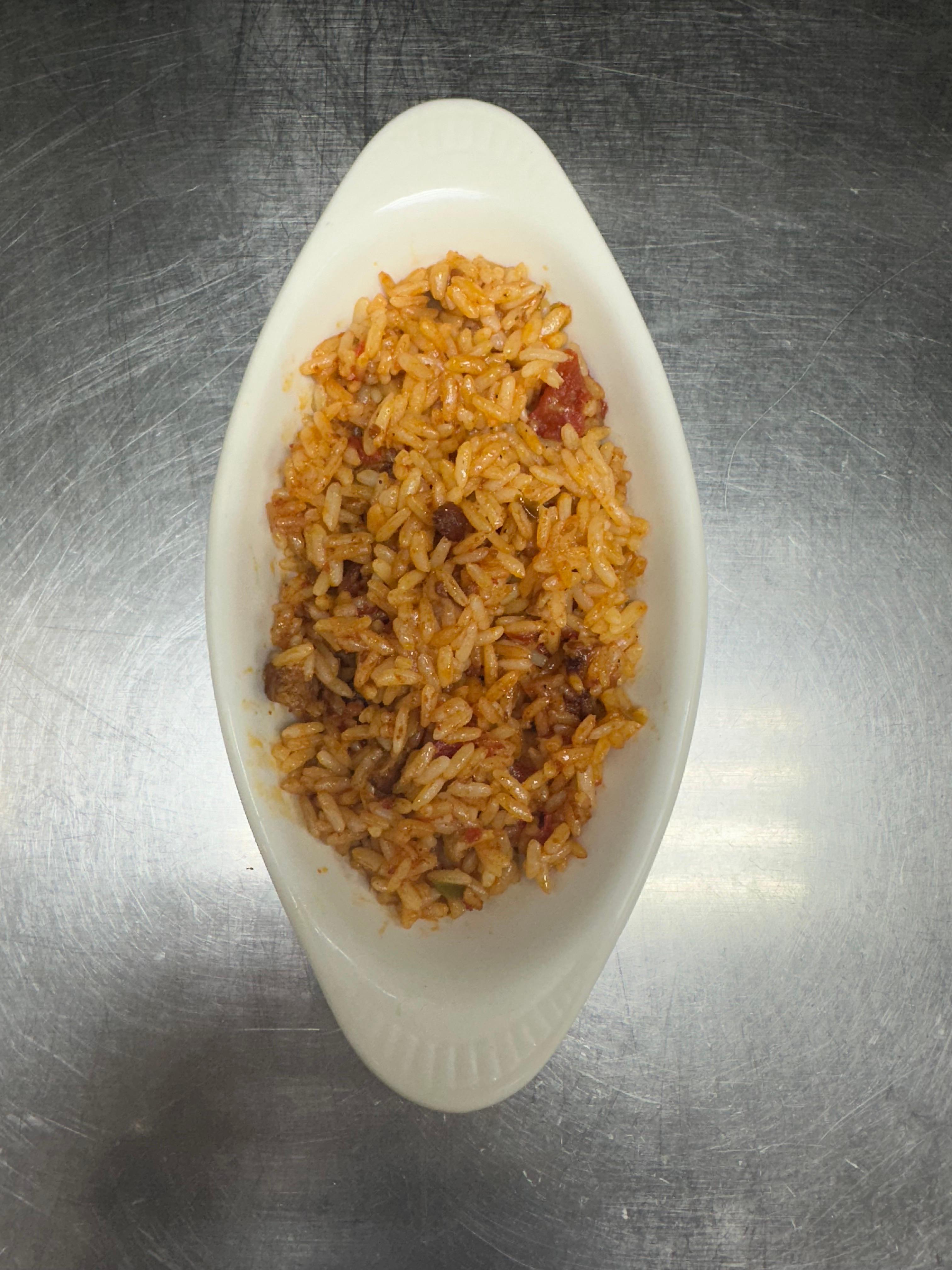 SD Red Rice.