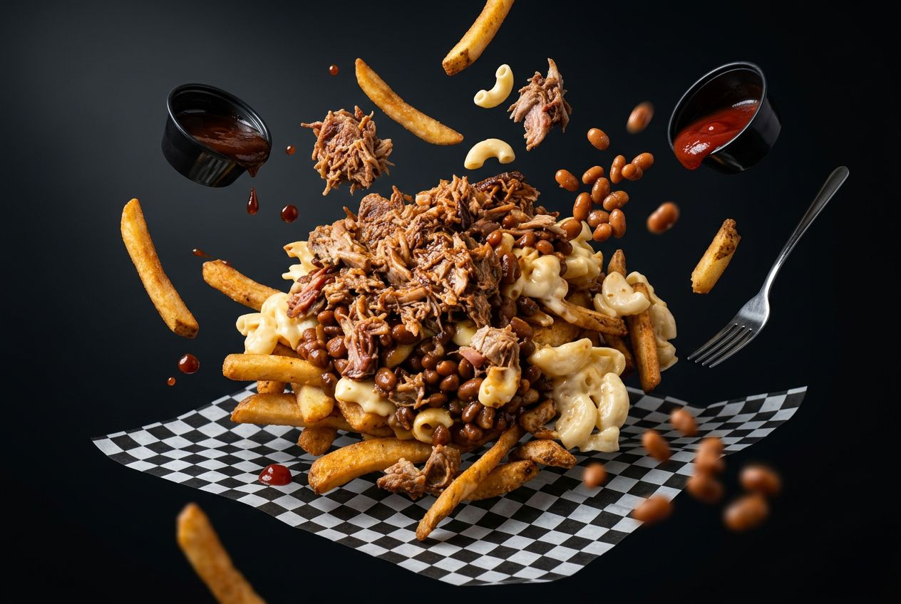 Armageddon Fries.