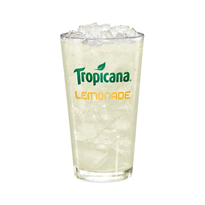 Tropicana Lemonade - Fountain.