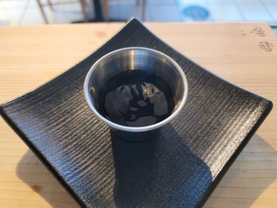 SS1-EEL SAUCE.