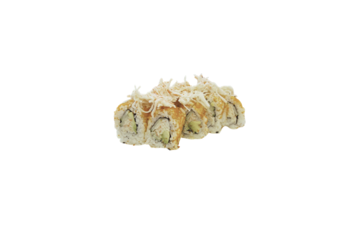 Volcano Roll.