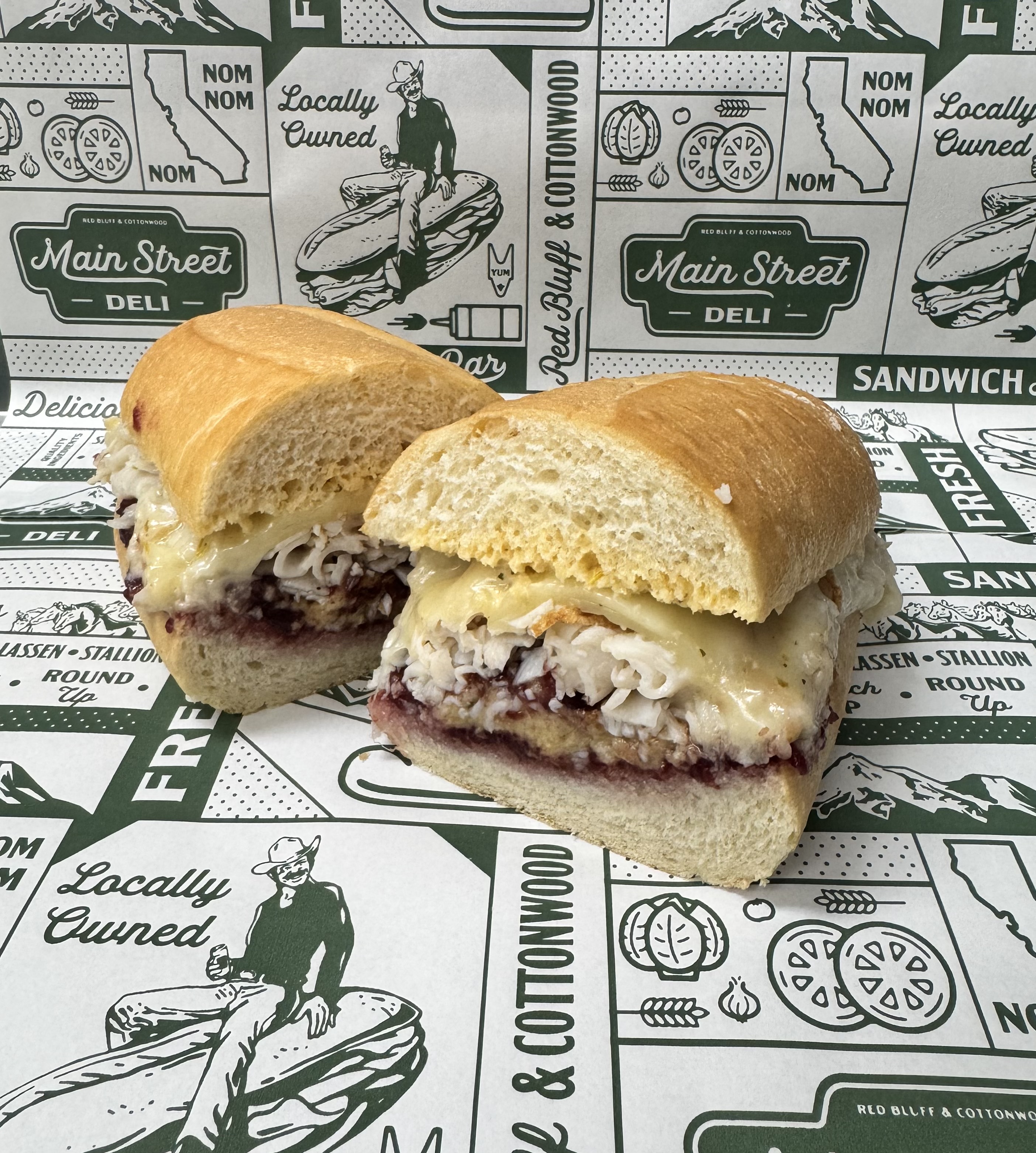 The Leftover Classic (NOVEMBER).