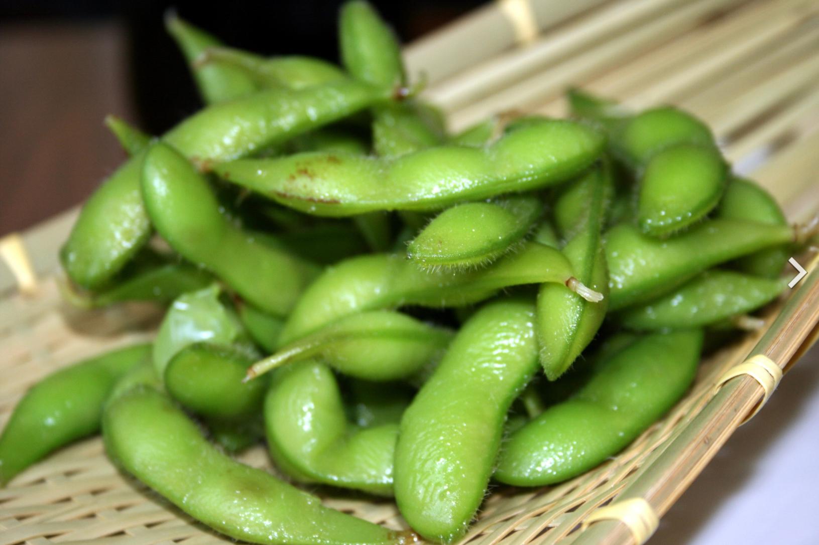 # Edamame.