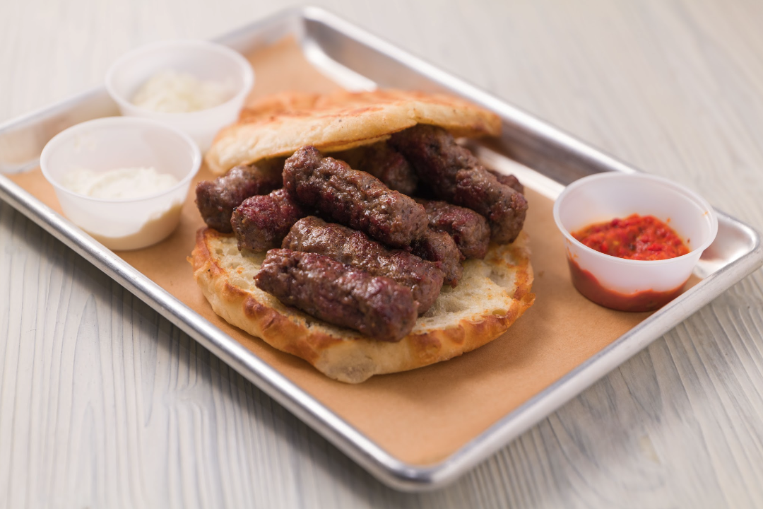 Cevapi.