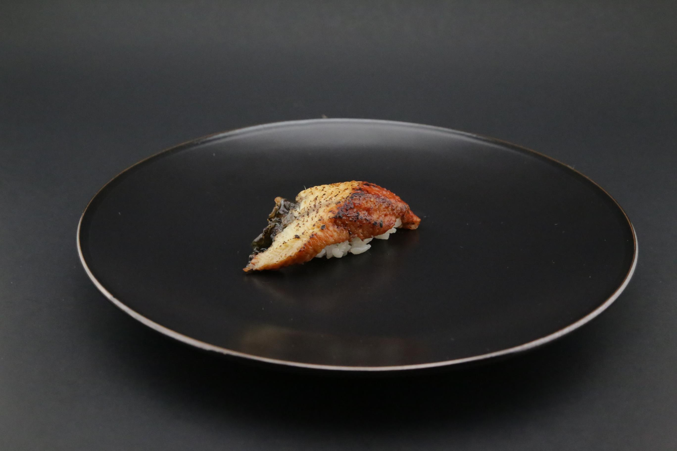 Eel Nigiri (2pcs).