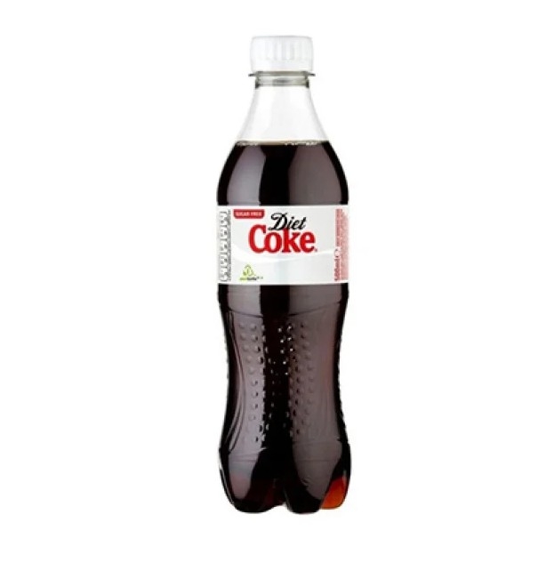 Diet Coke.