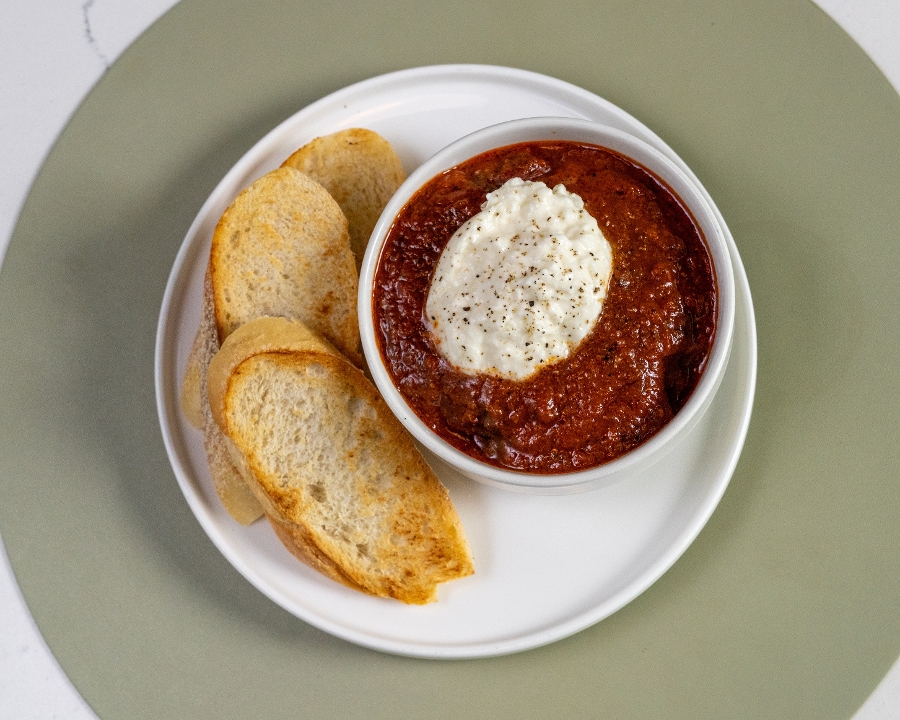 Meatball Appetizer.