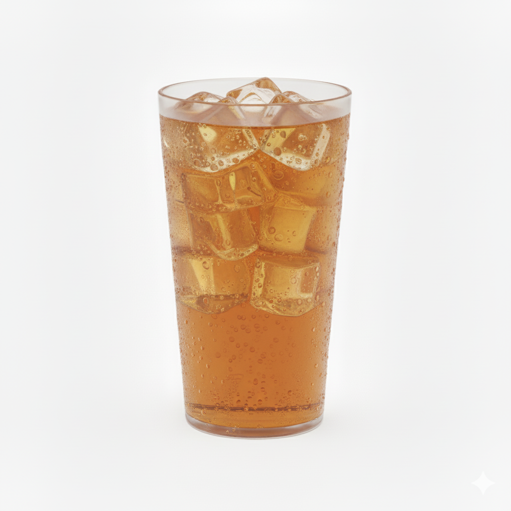 Unsweetened Tea.