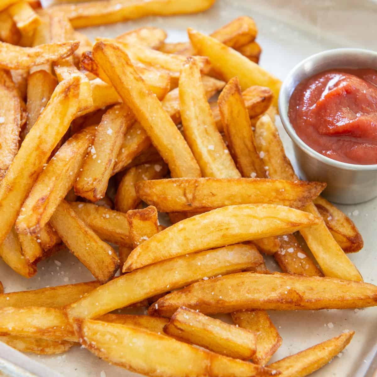 French Fries.