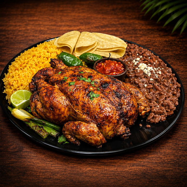 Chicken Feast.