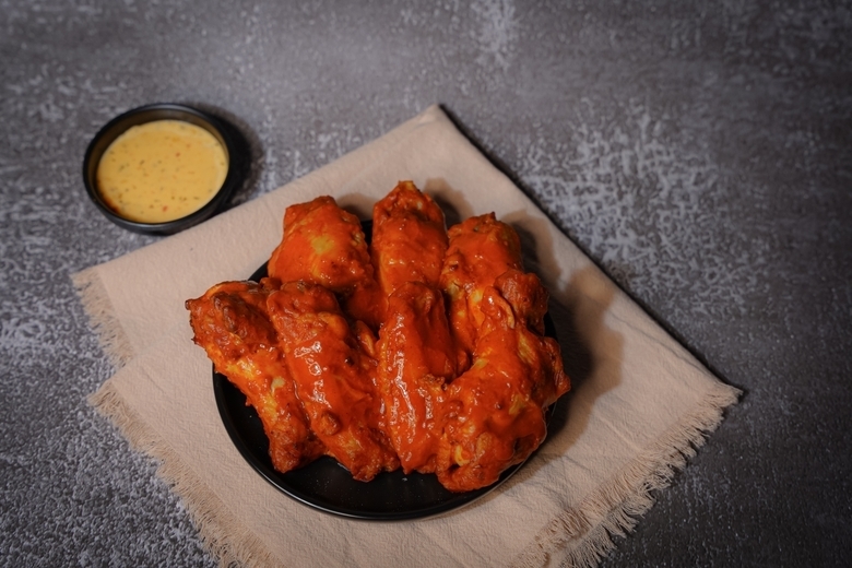 Buffalo Wings.