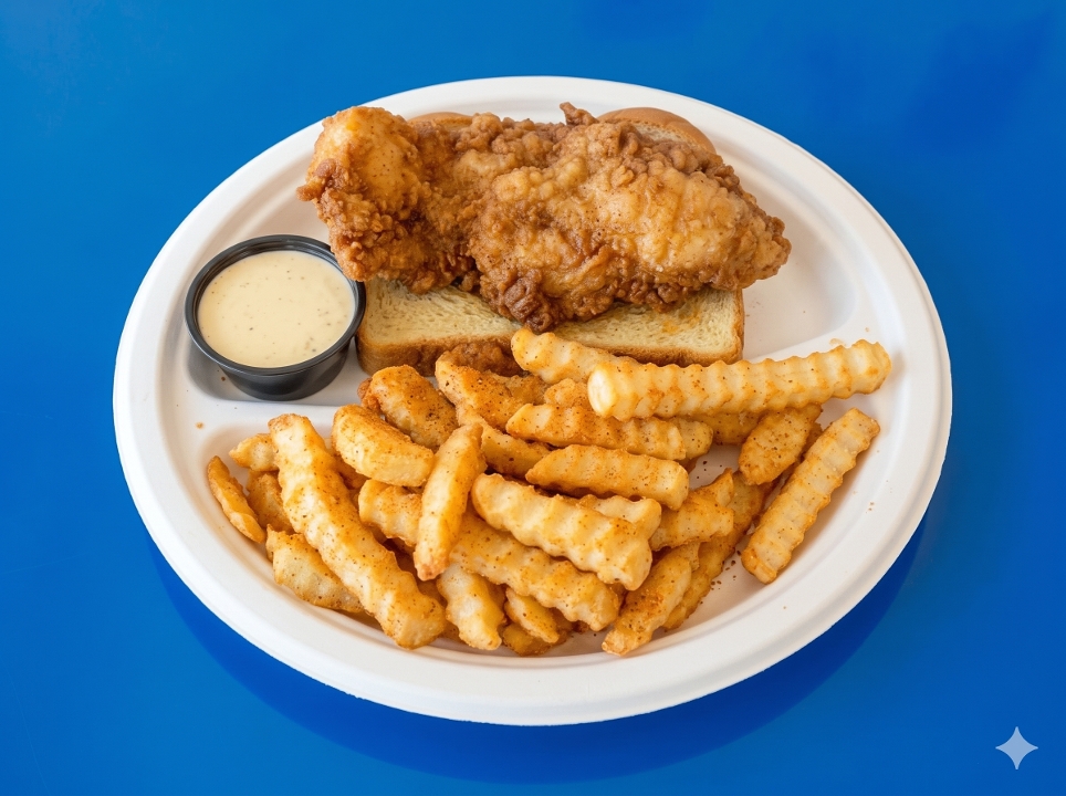 Kid Meal.